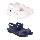 Clogs with Sandal for Women 