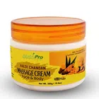 NutriPro Haldi Chandan Face Massage Cream (300 g)