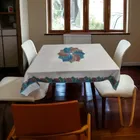 Polyester Printed Table Cloth 