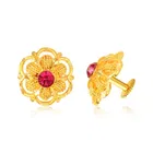 Gold Plated Alloy Earrings for Women 