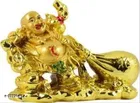 Laughing Buddha Idol 