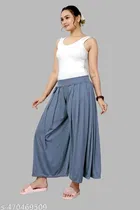 Palazzos for Women 