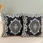 Grover Grey Cushion cover 40x40cm 