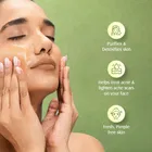 Lotus Herbals Neemwash Neem & Clove Ultra Purifying Face Wash With Active Neem Slices | Suitable For Oily To Combination Skin | 120g