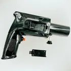 Handheld Pyro Holi & Party Gun II Sparkler Pyro Gun only use for Holding Cold Pyro Cartage Use for Holi Party Functions, Events, Celebrations etc.