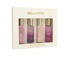 Bella Vita Perfume Gift Set For Woman 4X20 ml (Pack of 4)