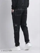Denim Loose Fit Jeans for Men 