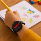 Smart LED Apple cut  watch For KIDS 