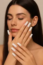 Nail Extenison Multi‑Size Artificial Nail Kit For Salon & Home Use 