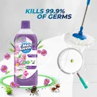 Maxkleen 2In1 Insect Repellent With Natural Oils,Disinfectant Surface & Floor Cleaner Liquid 625 ml