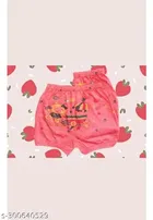 Cotton Innerwear Shorts for Kids 