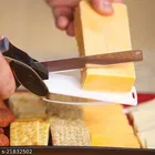 Stainless Steel 2-in-1 Clever Cutter 