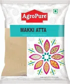 एग्रोप्योर मक्की आटा 500 g