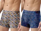 Micro Modal Printed Trunk for Men 