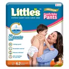 लिट्ल्स प्रीमियम कम्फी बेबी पैंट्स 