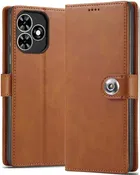 Artificial Leather Tecno‎ Bg6H / Pop 8 Flip Cover 