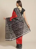 Mysore Silk Printed Saree for Women 