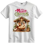 Round Neck Printed T-Shirt for Kids 