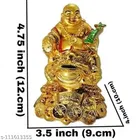 Laughing Buddha Idol 