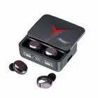 M90 Wireless Bluetooth Earbuds with Charging Case (Black)
