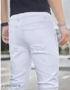 Denim Slim Fit Jeans for Men 