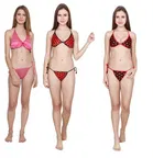 Bra and Panty Set for Women 