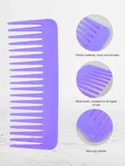 Basicare  Wide Tooth Detangling Comb