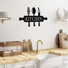 Wooden Self Adhesive Wall Sticker 