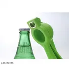 2 in 1 Lemon Squeezer and Soda Opener 