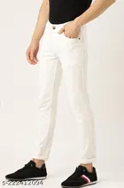 Denim Slim Fit Jeans for Men 