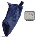 Polyester Cover For Bike/Scooter, Multicolour
