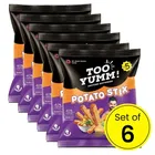 Too Yumm Potato Stix Aloo Chaat 6X11 g (Set of 6)