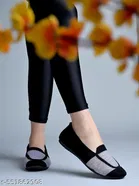 Synthetic Ballerinas for Women 