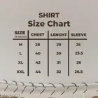 Cotton Blend Full Sleeves Shirt for Men 