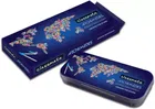 CLASSMATE  ARCHIMEDES Geometry Box (Blue, Pack of 1)