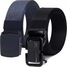Casual Nylon Belt for Men 