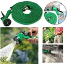 Plastic Water Spray Gun Hose Pipe for Garden 