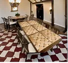 PVC Placemats for Dining Table 