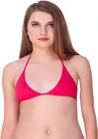 Cotton Blend Non Padded Bra for Women 
