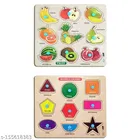 Wooden Puzzle for Kids 