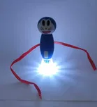 Rakhi for Kids Captain America, Doraemon led light and torch kids rakhi, Pack of 2