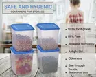 Plastic Storage Container 