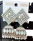 Alloy Earrings for Women 