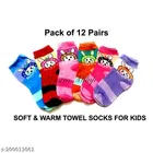Woolen Socks for Kids 
