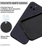 Silicone Mobile Cover for Realme C21Y / Realme C25Y 