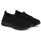 Sports Shoes for Women (Black, 7)