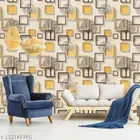 Bliss Vinyl Wallpaper for Home 