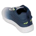 Sports Shoes for Men, Blue & White 
