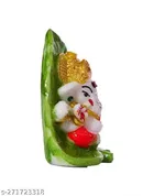 God Ganeshji Car Dashboard Idol 