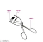 Stainless Steel Eyelashes Curler 